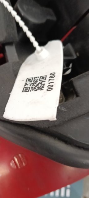 Pomili Fanaleria Fiat Multipla 1F fanale posteriore sinistro