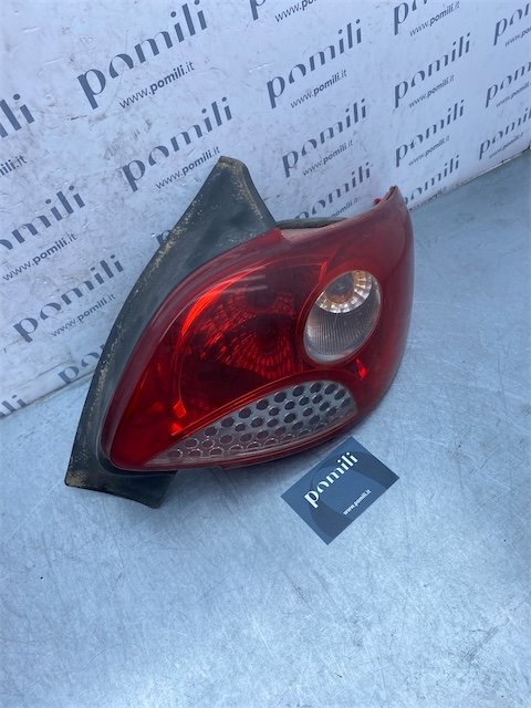 Pomili Fanaleria Fanale posteriore destro Peugeot 206 Plus