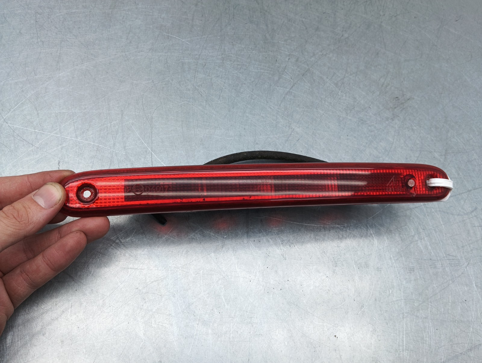 Pomili Fanaleria Terzo stop Toyota Aygo Peugeot 107 Citroën C1 815700H010 usato
