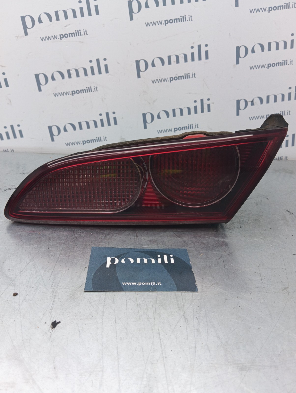 Pomili Fanaleria Fanalino portellone destro Alfa Romeo 159 27802002