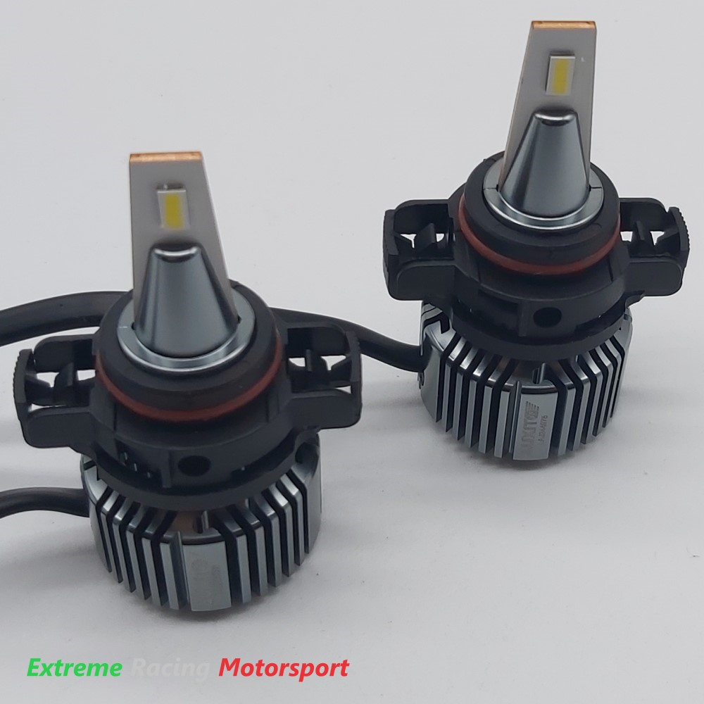 Xtreme Racing Lampadine LED ERM PSX24W lampadine 6500K 2 pezzi