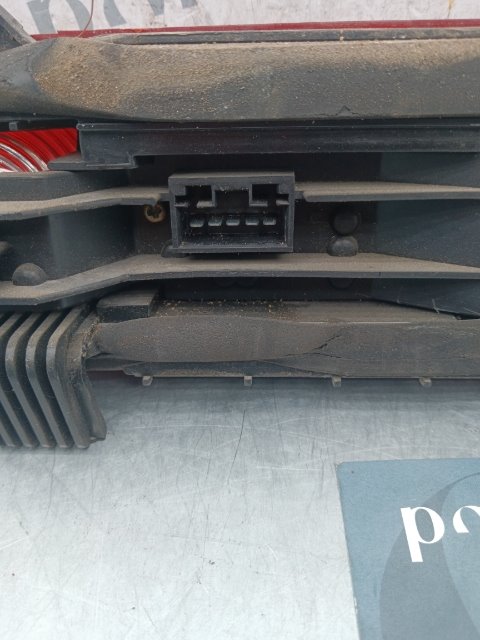 Pomili Fanaleria Fiat Cinquecento NM fanale posteriore sinistro