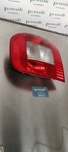 Pomili Fanaleria Fiat Multipla 1F fanale posteriore sinistro
