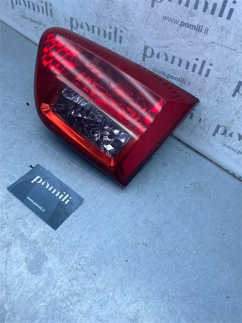 Pomili Fanaleria Fanale posteriore Peugeot 4007 parte interna destro