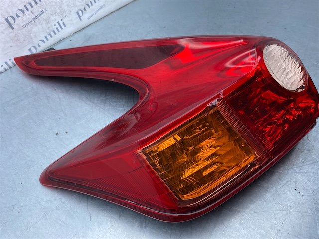 Pomili Fanaleria fanale posteriore sinistro Nissan Juke F15E