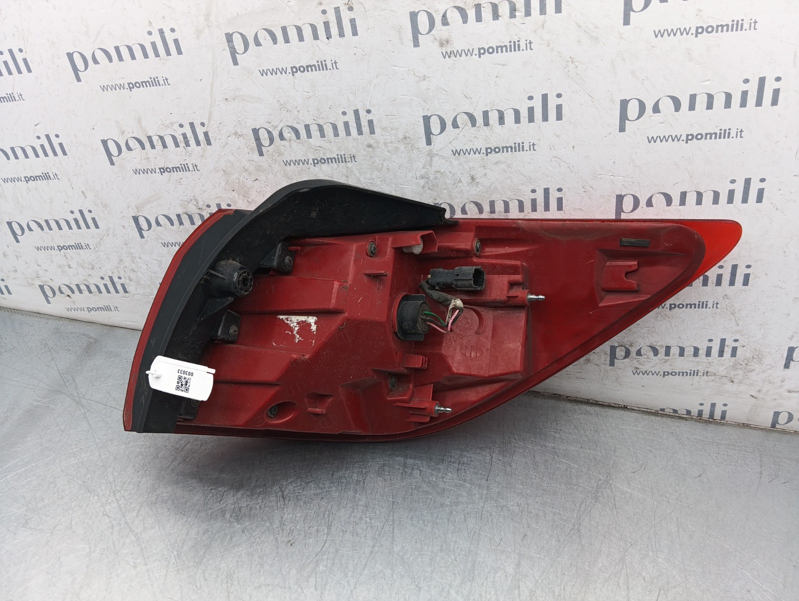 Pomili Fanaleria Fanale posteriore sinistro Kia Sportage 924013W0 usato