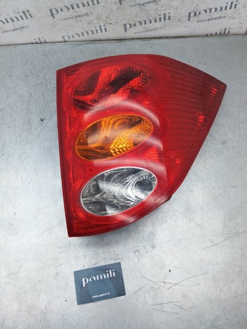 Pomili Fanaleria Peugeot 1007 Fanale posteriore destro 04/05-06/10