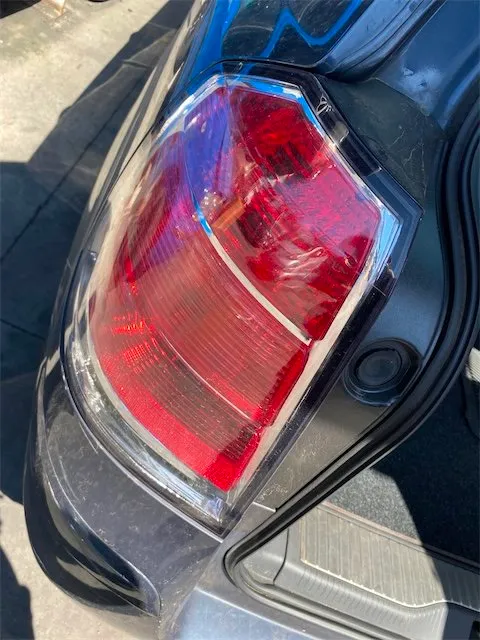 Pomili Fanaleria Fanale posteriore Opel Zafira A05 sinistro