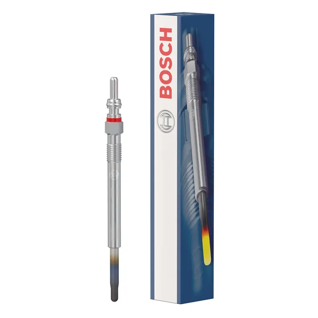 Bosch HCP Candelette GLP230 candeletta Duraterm High Speed 5 V, 1 pezzo