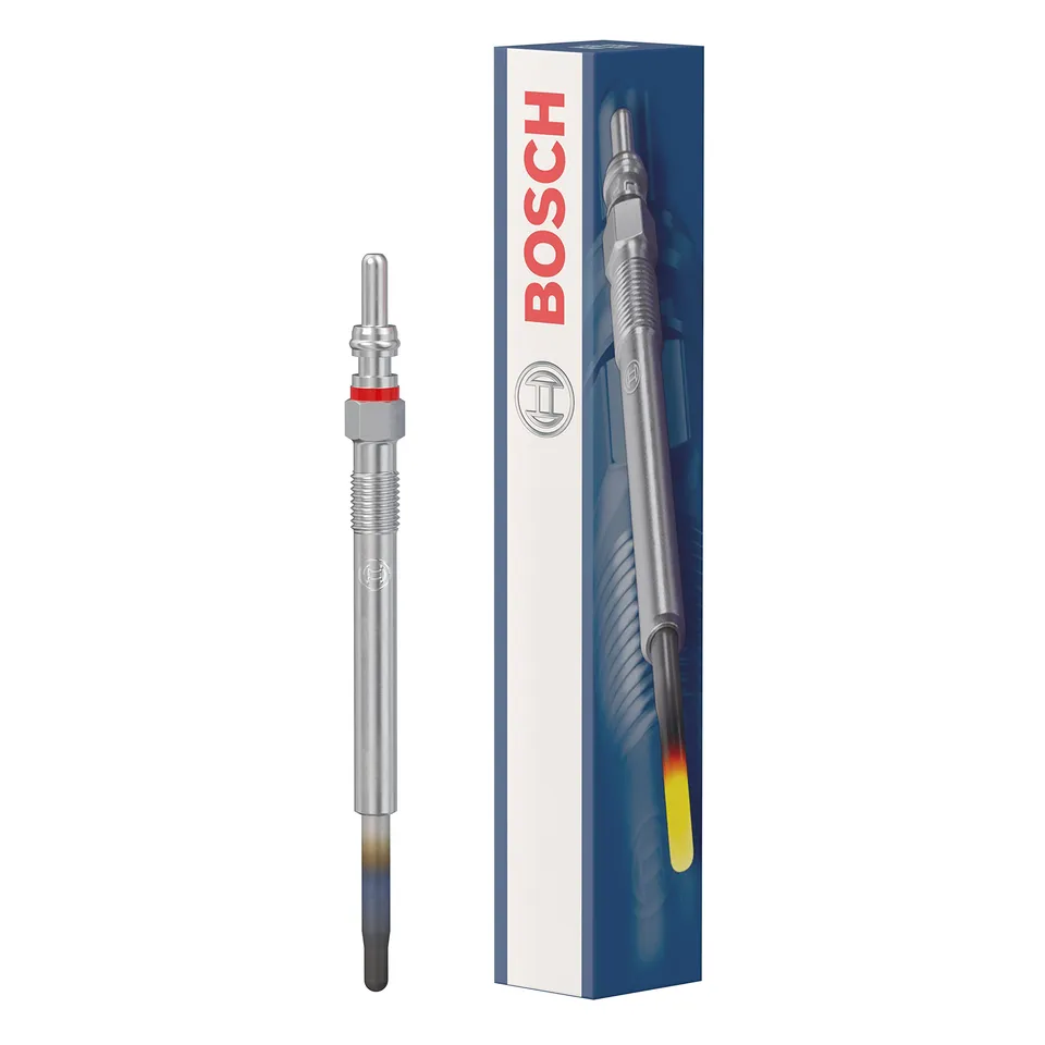 Bosch HCP Candelette GLP230 candeletta Duraterm High Speed 5 V, 1 pezzo