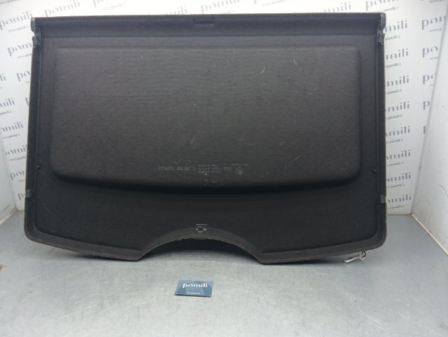 Pomili Ripiano cappelliera Skoda Rapid Spaceback