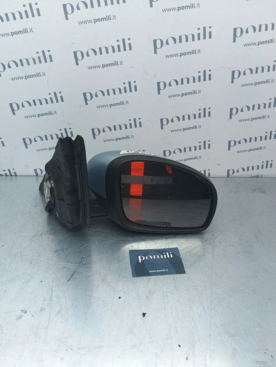 Pomili Cristalli specchietto retrovisore destro Skoda Roomster 5J7857934 5 PIN
