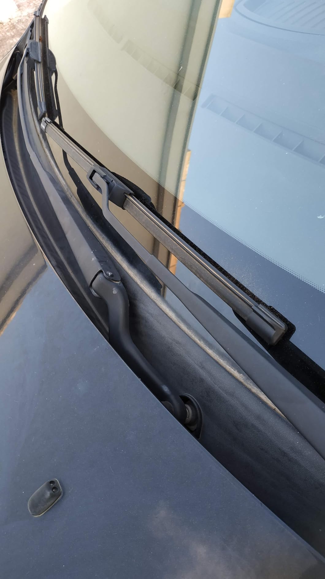 Bosch Spazzole tergicristallo AR552S anteriori 550/400 mm