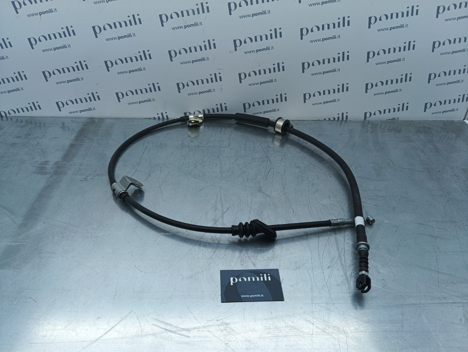 Pomili Cavi Toyota MR2 Spyder cavo freno a mano posteriore 46430-17091 nuovo