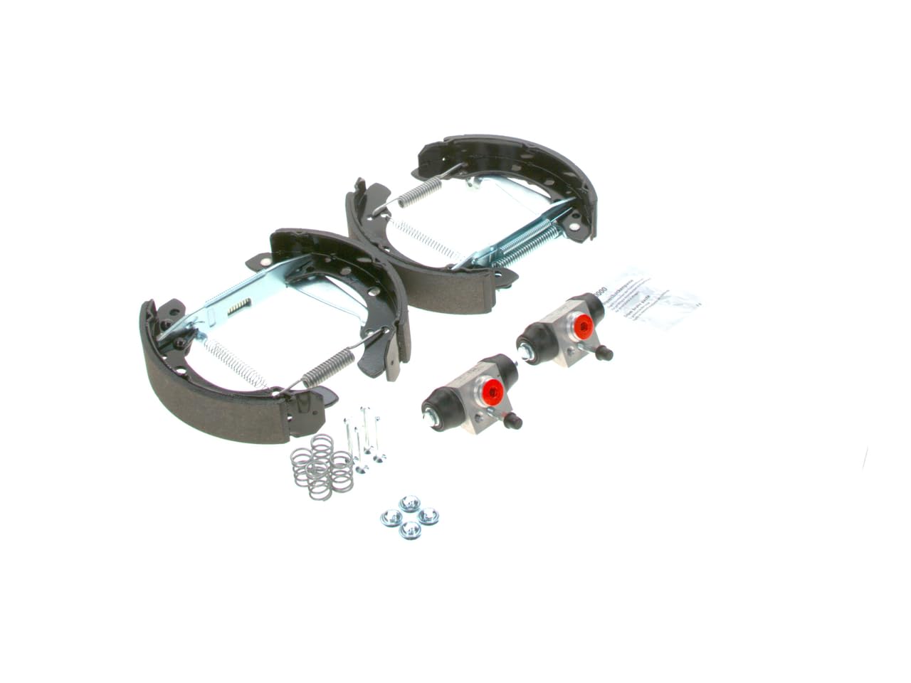Bosch HCP Sistema frenante 0204114579 kit ganasce freno 200 mm