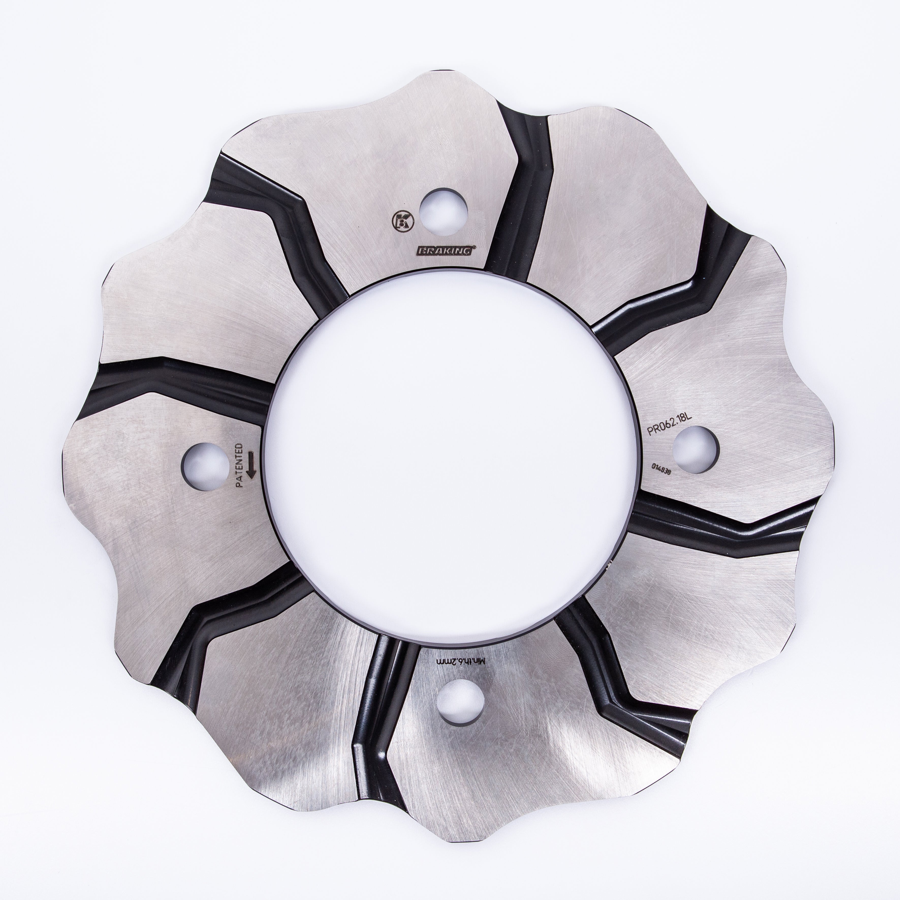 BRAKING UTV Line BY9013L disco freno