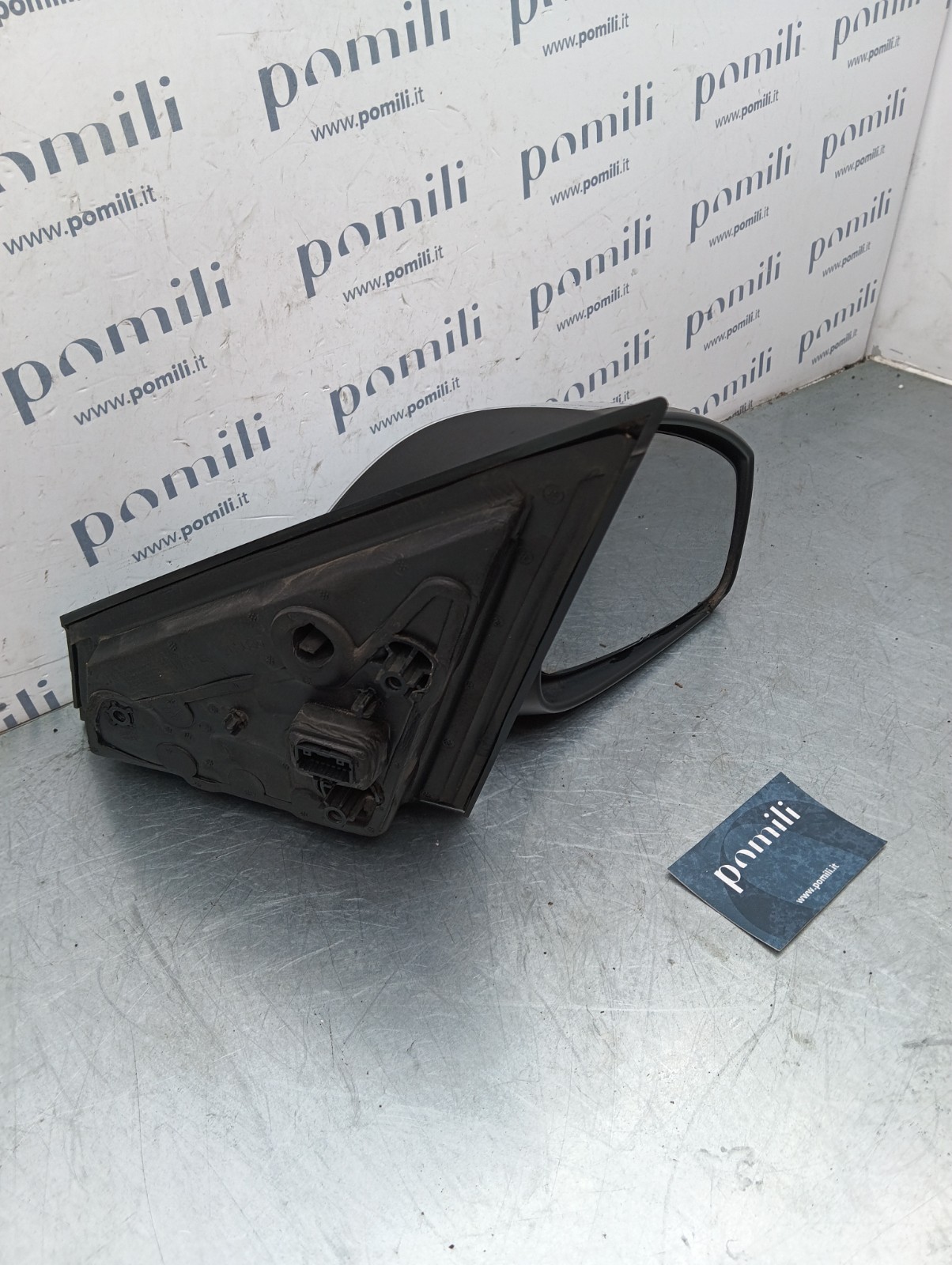 Pomili Cristalli specchietto retrovisore destro Renault Laguna III 205056 usato
