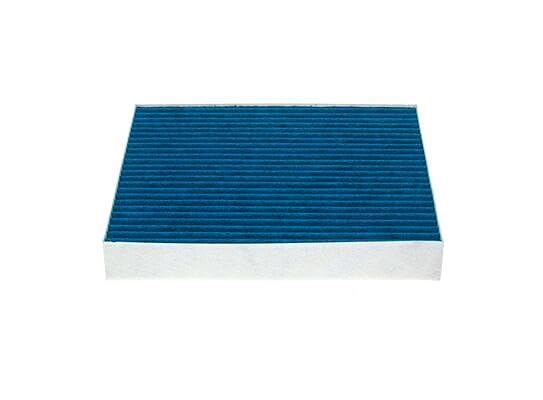 Bosch Filtri 0986628586 filtro abitacolo antibatterico antiodore 1 pezzo