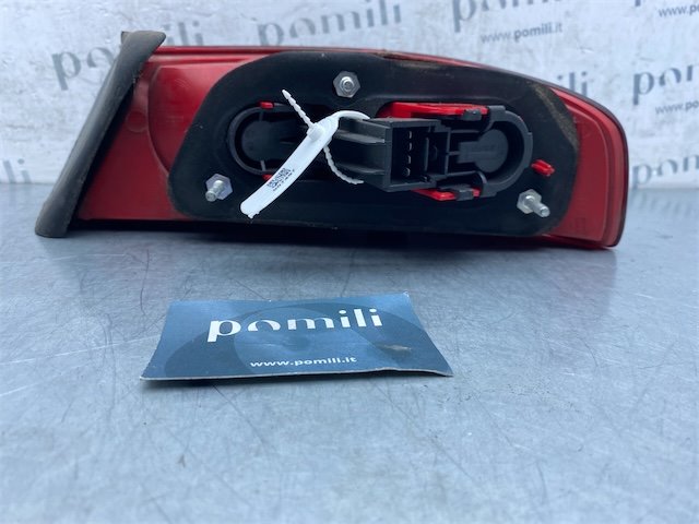Pomili Fanaleria Fanale posteriore Alfa Romeo 159 X3 X9 sinistro