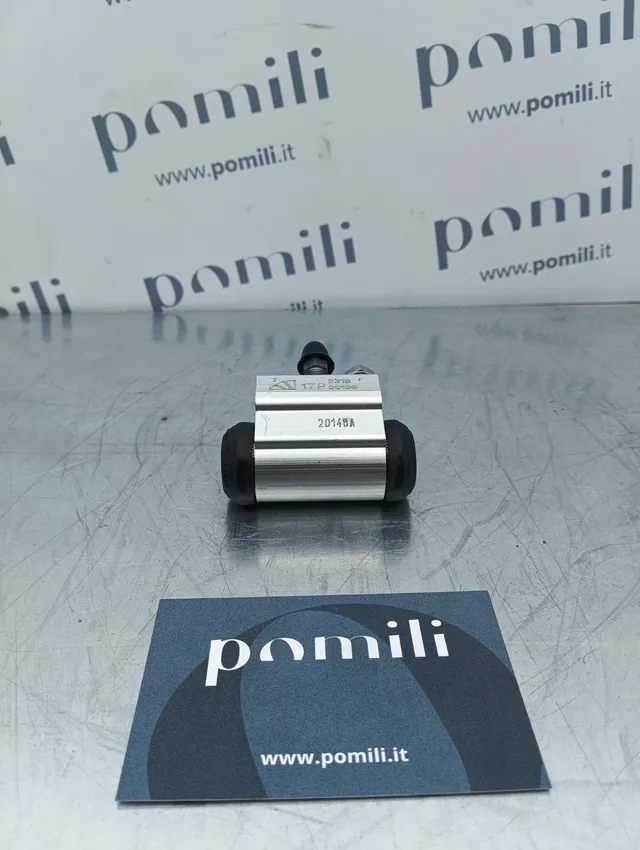 Pomili Freni e ricambi Toyota Aygo cilindro freno posteriore nuovo