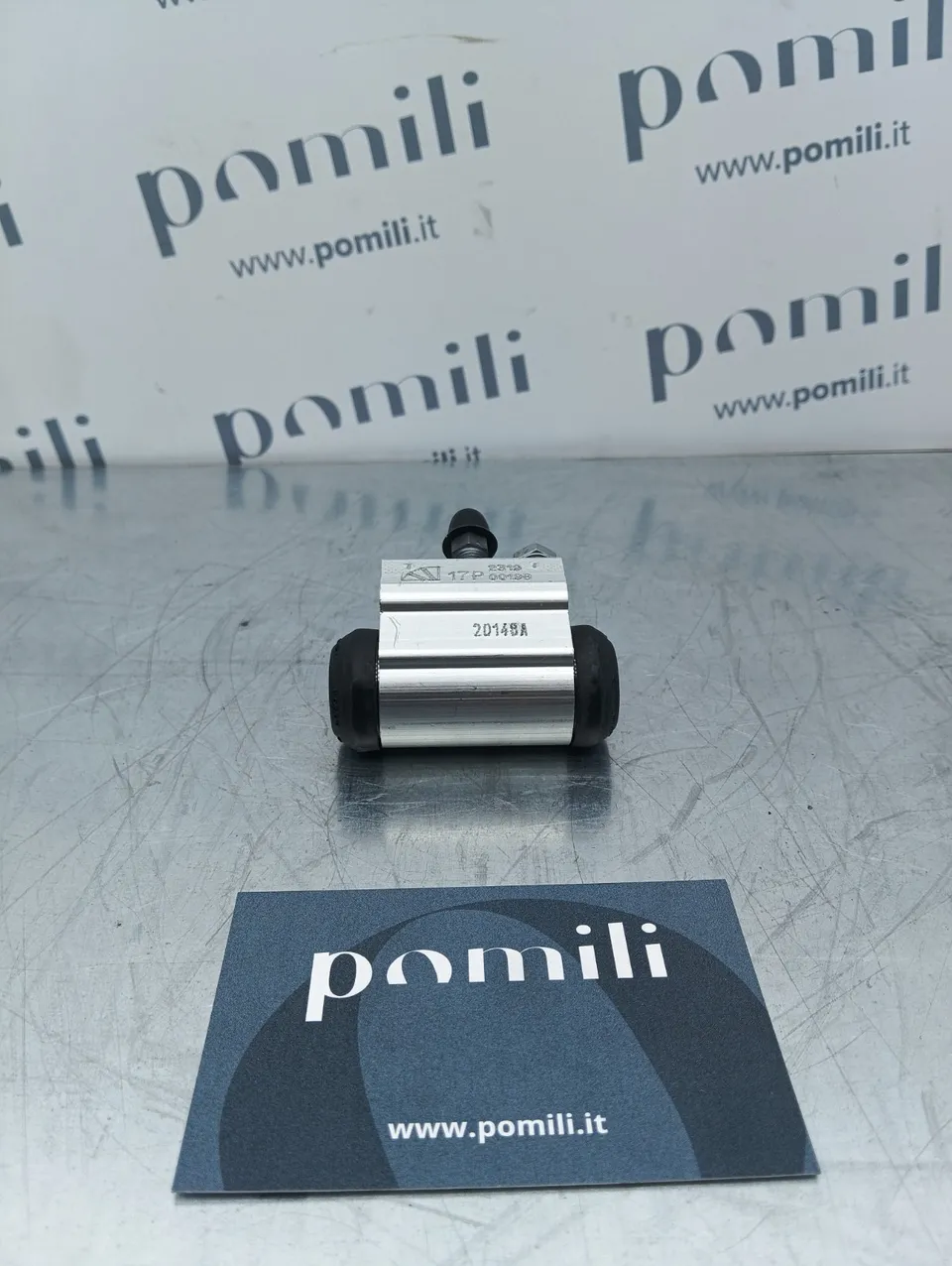 Pomili Freni e ricambi Toyota Aygo cilindro freno posteriore nuovo