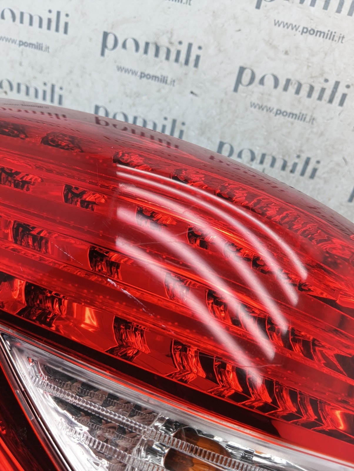Pomili Fanaleria Hyundai I40 fanale posteriore sinistro usato