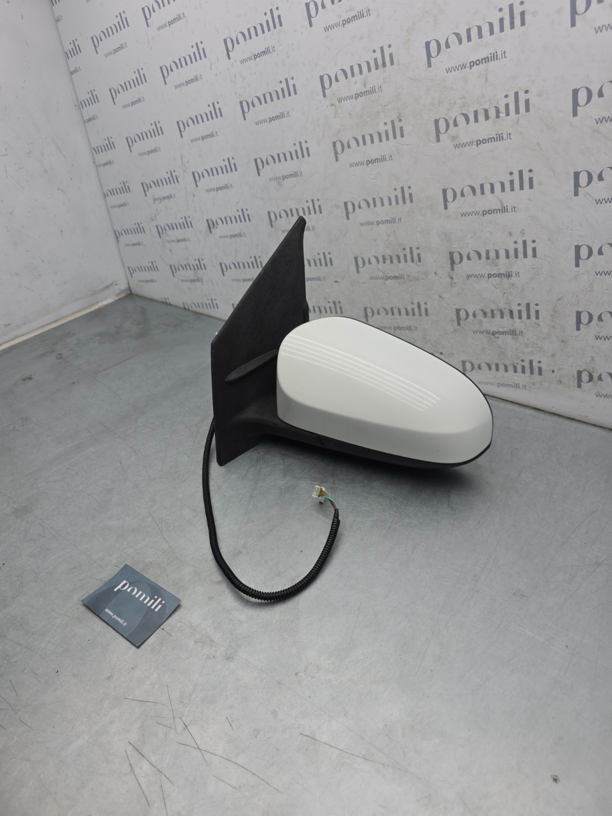 Pomili Cristalli Toyota Aygo II specchietto sinistro 5 PIN usato