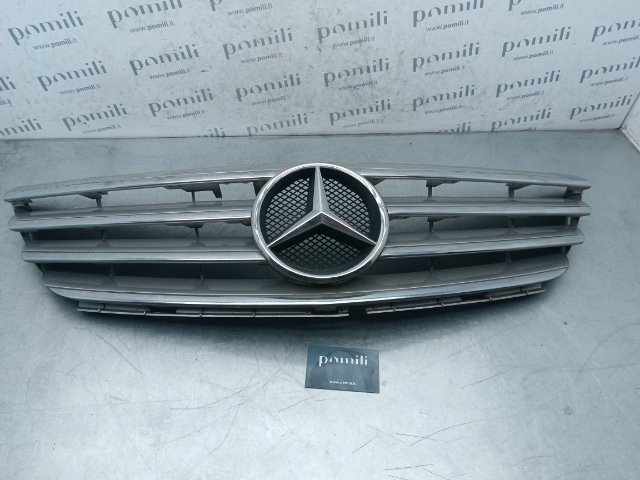 Pomili Lamierati esterni griglia Mercedes-Benz Classe A W169