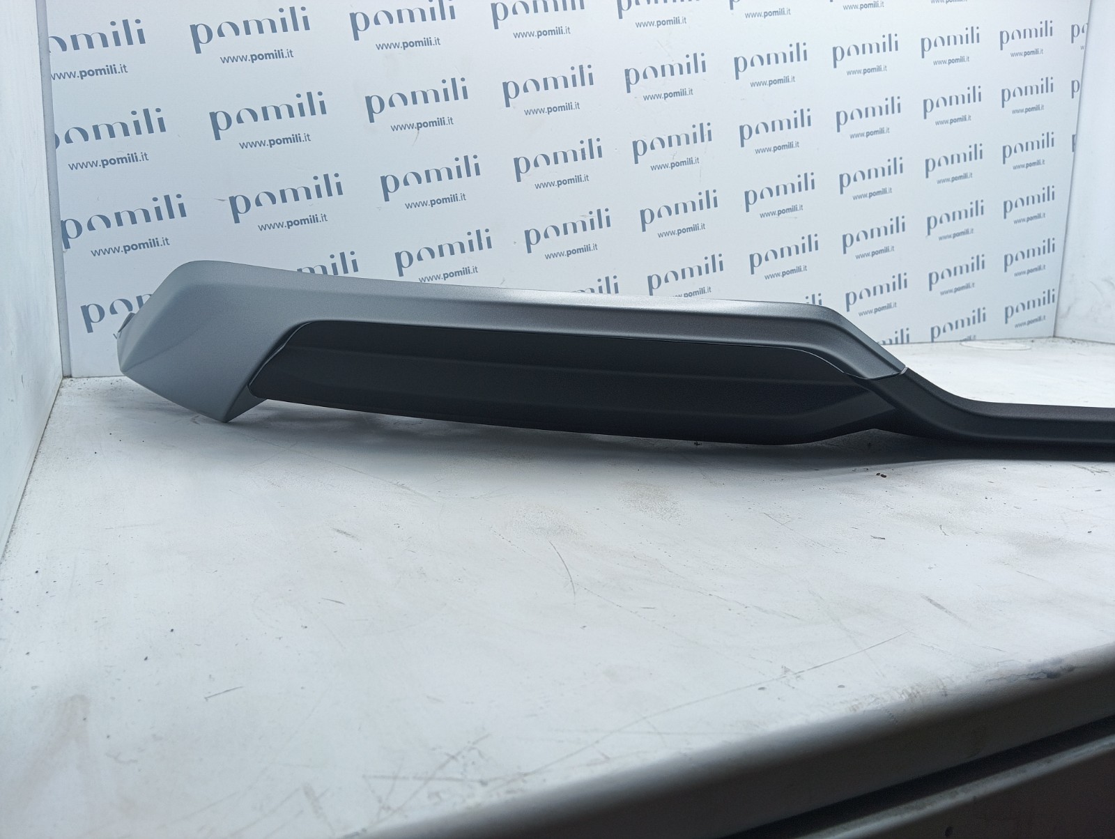 Pomili Paraurti anteriore Toyota C-HR protezione inferiore nuova PW158-10003