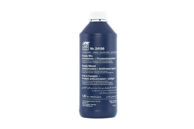 Bilstein Fluidi 24196 liquido refrigerante antigelo blu 1,5 l -35 °C