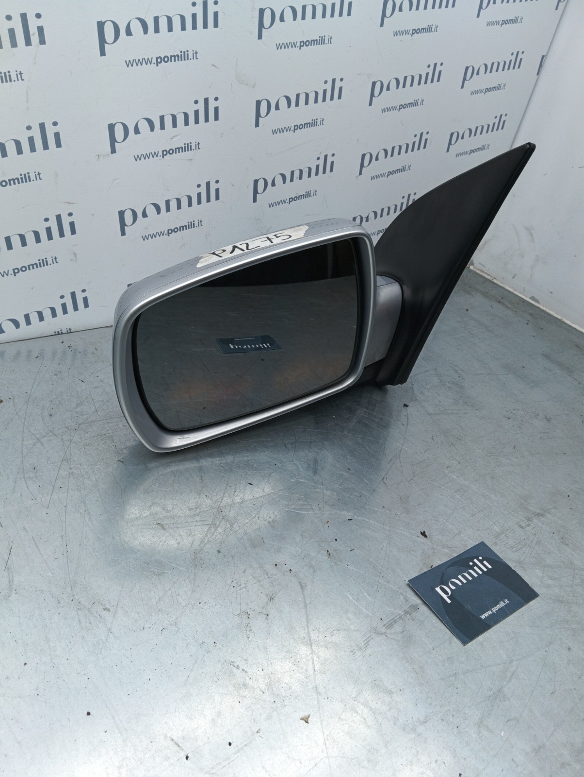 Pomili Cristalli Specchietto retrovisore sinistro Kia Carnival 876104D212 usato