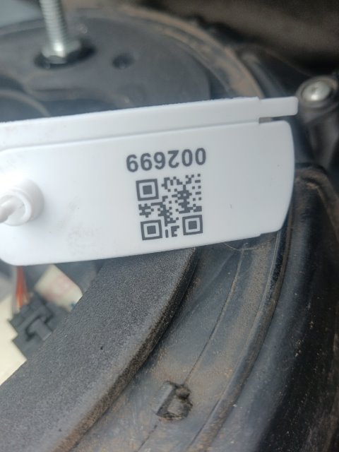Pomili Fanaleria Fanale posteriore sinistro ALFA ROMEO MiTo (X6) 06/08–06/11