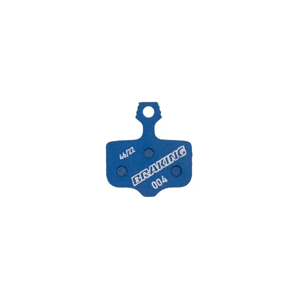 BRAKING Pastiglie Race World Cup P23004 pastiglie freno MTB