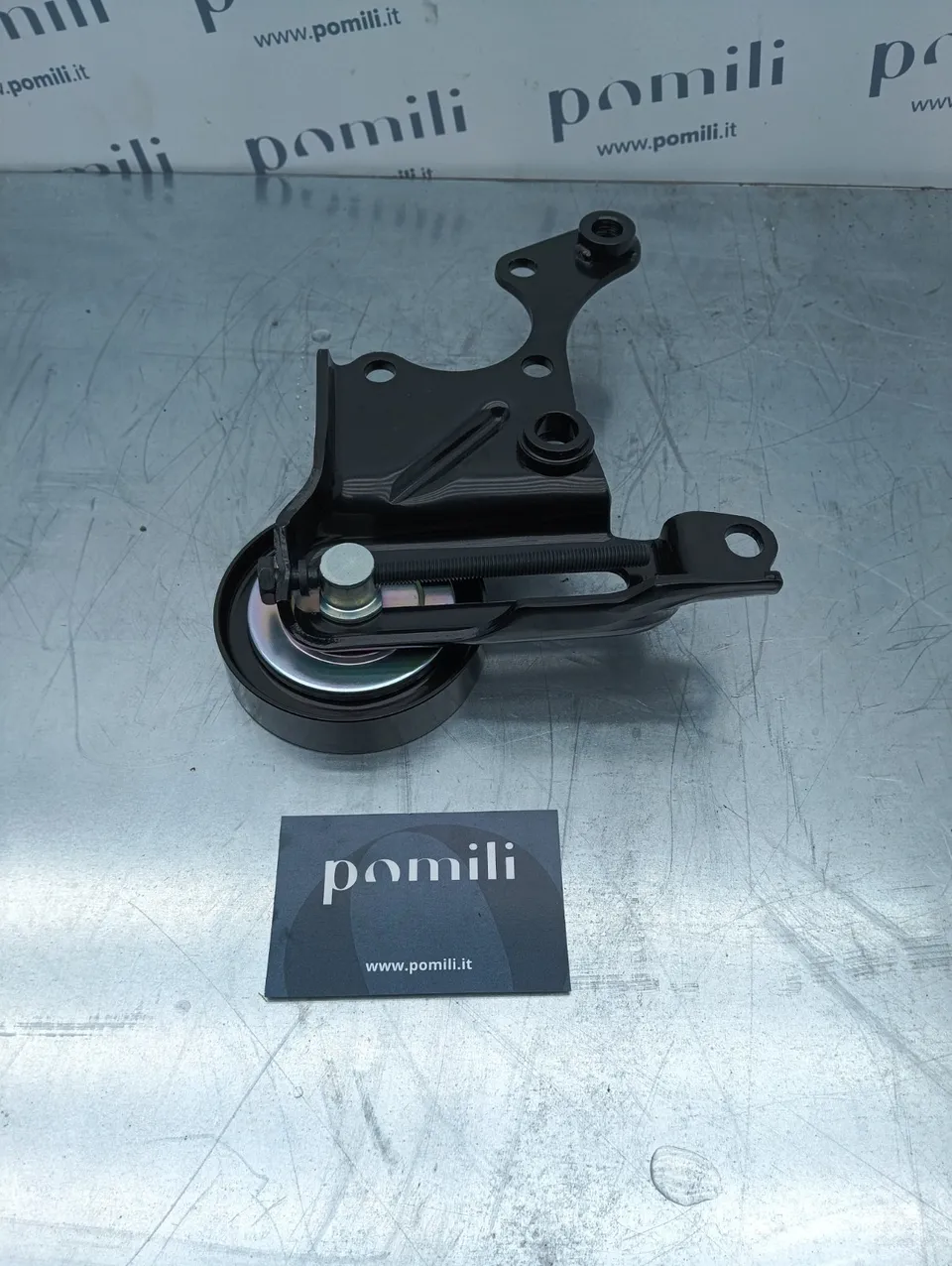 Pomili Sterzo e ammortizzatori Puleggia a servizio del servosterzo Toyota 44380-42010 nuova