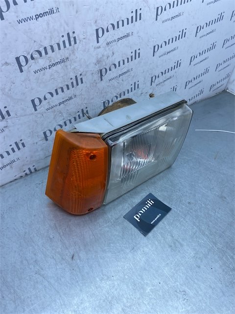 Pomili Fanaleria Fiat Panda 1a Serie faro destro