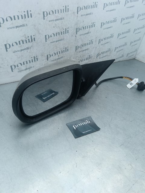 Pomili Cristalli Jaguar S-Type X200 retrovisore esterno sinistro elettrico termico