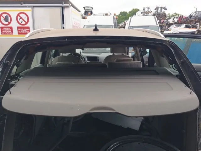 Pomili Rivestimenti interni Ripiano cappelliera Audi Q5 8R