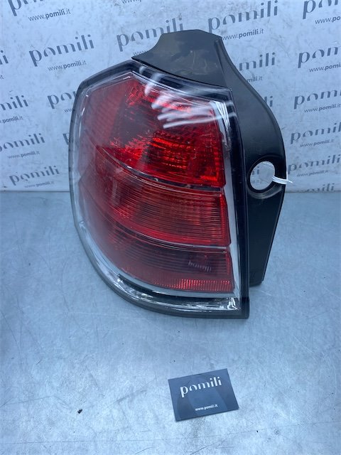 Pomili Fanaleria Fanale posteriore Opel Zafira A05 sinistro