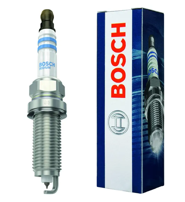 Bosch Candele di accensione VR7SI332S candela doppio iridio 1 pezzo