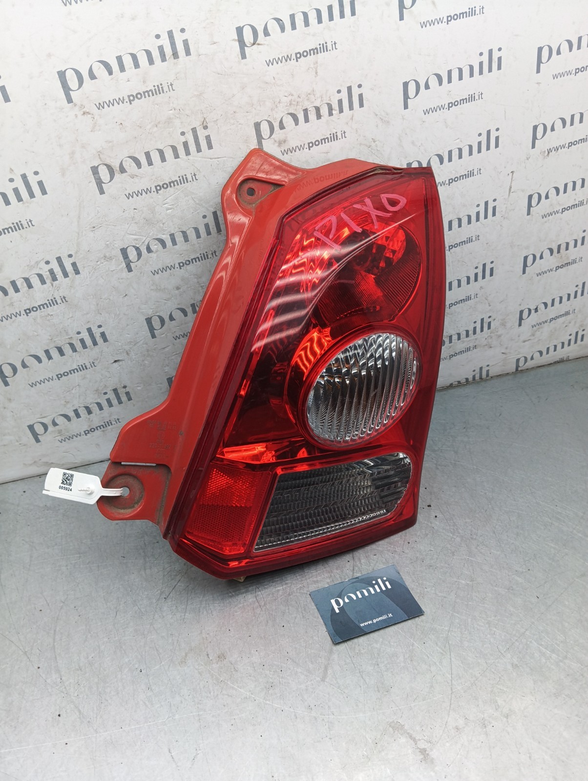 Pomili Fanaleria Fanale posteriore destro Nissan Pixo 220-17092 usato