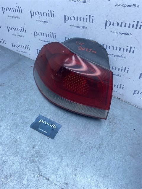 Pomili Fanaleria Base fanale posteriore Volkswagen Golf 5K/AJ S001