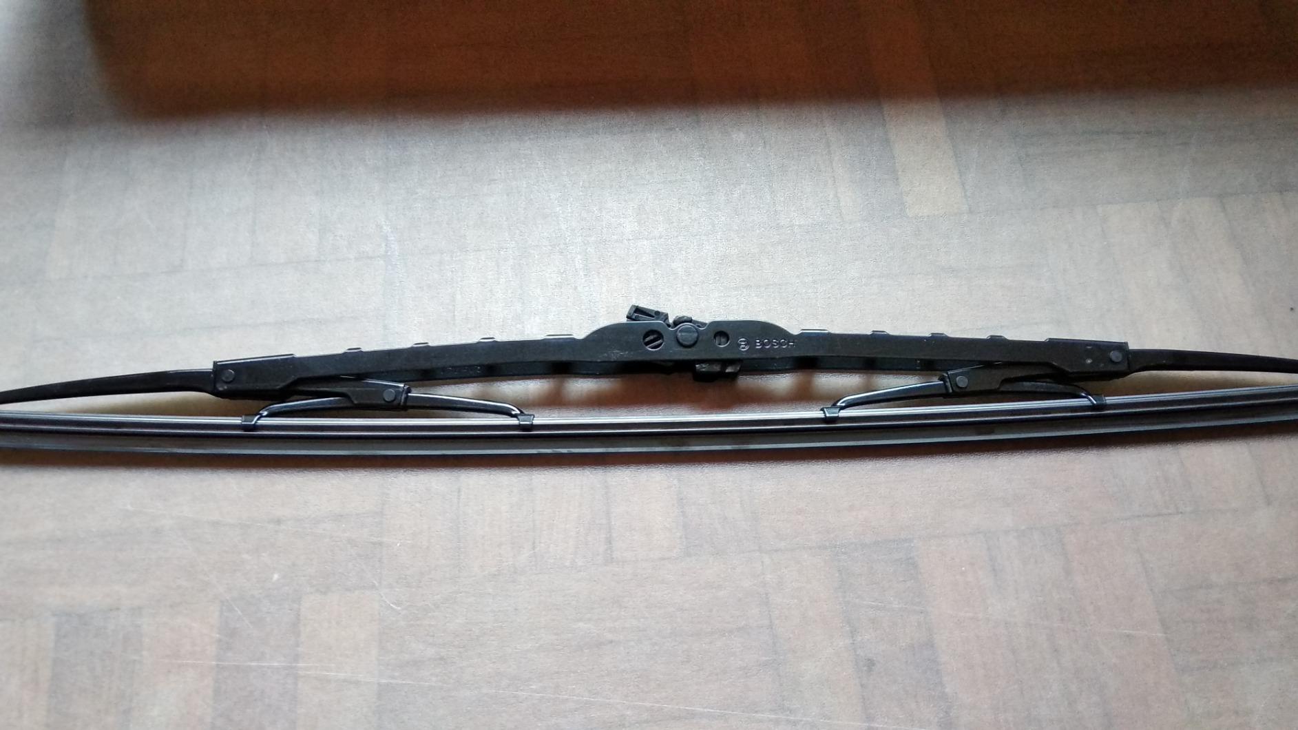 Bosch HCP Spazzole tergicristallo 3397118541 475 mm con spoiler