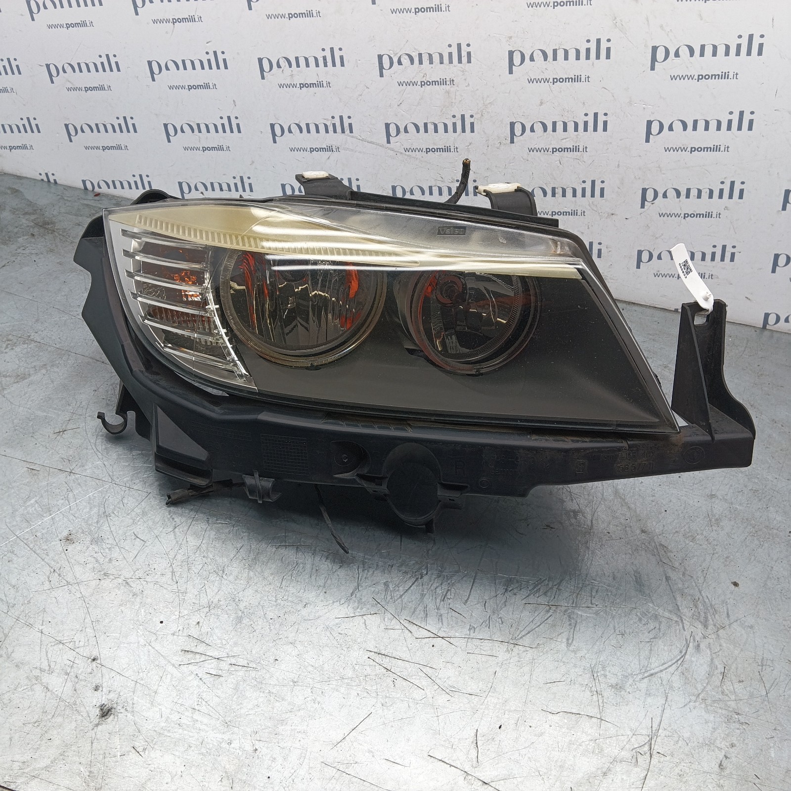 Pomili Fanaleria BMW S3 (E90/E91) faro anteriore destro usato