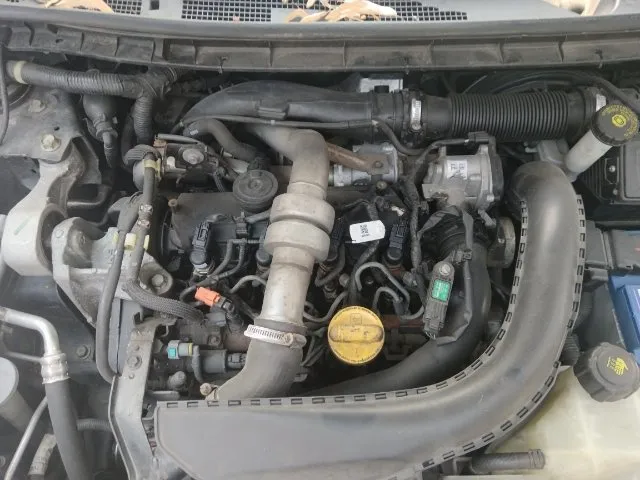 Pomili Motore e cambio con supporti Motore semicompl. NISSAN JUKE F15E motore ricambio