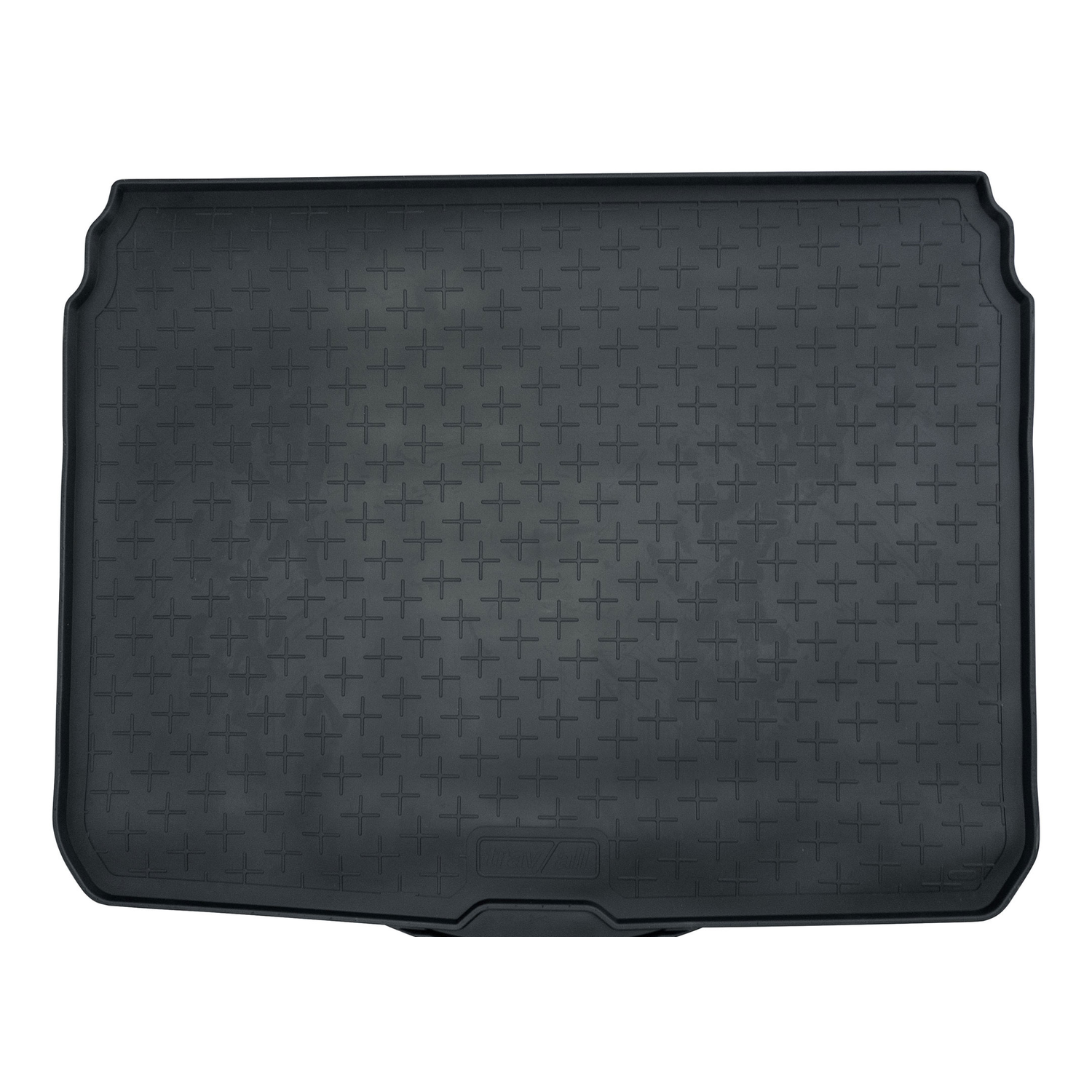 Travall Trunk Liners Audi Q2 tappetino baule 2017-2026 gomma