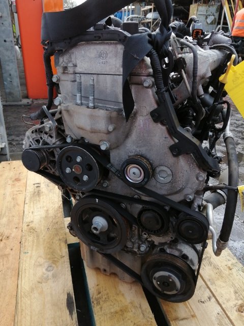 Pomili Motore e cambio con supporti Kia Rio 3a Serie motore semicompleto S000