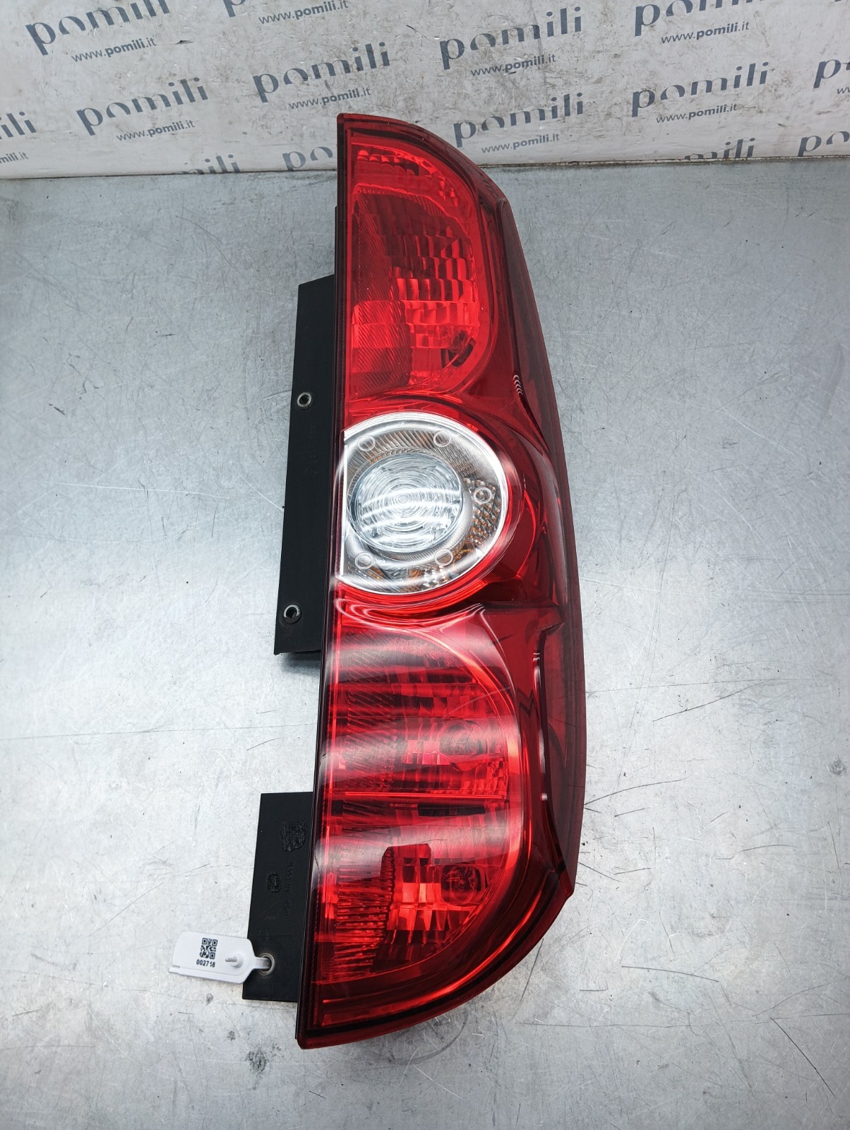 Pomili Fanaleria 20370751 fanale posteriore destro Fiat Doblò 263 usato