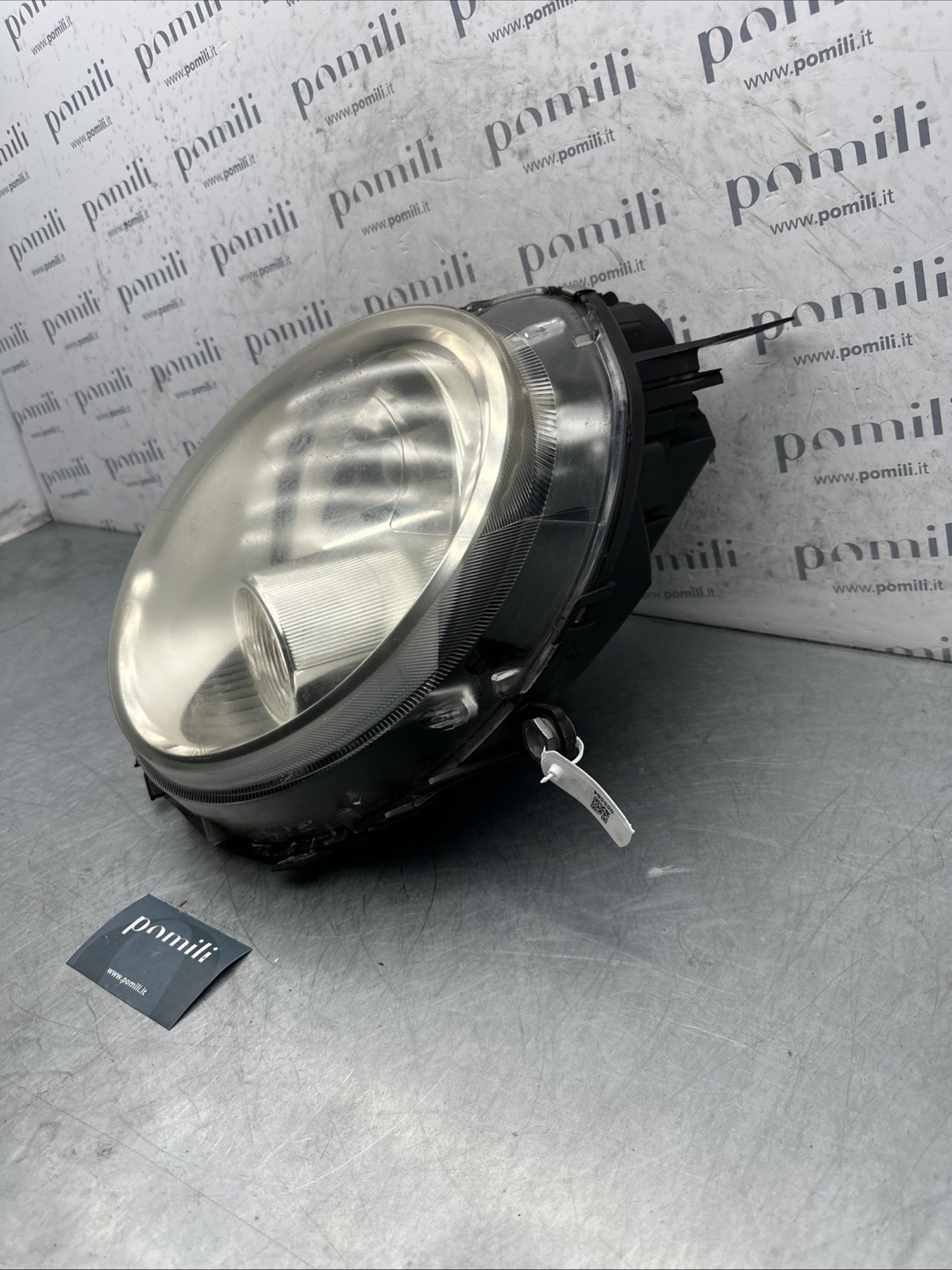 Pomili Fanaleria MINI COOPER CLUBMAN R56 faro anteriore sinistro