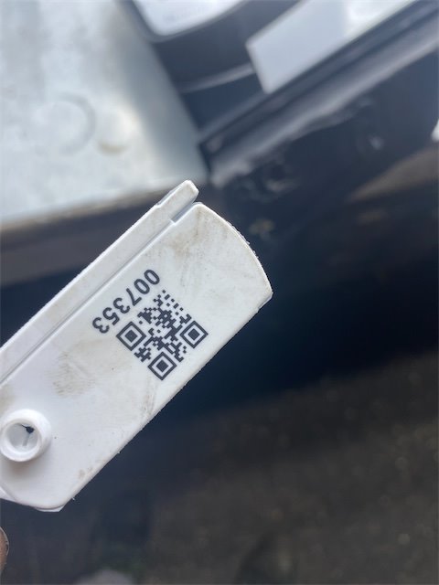 Pomili Cristalli Retrovisore esterno elettrico sinistro Ford Focus CB8