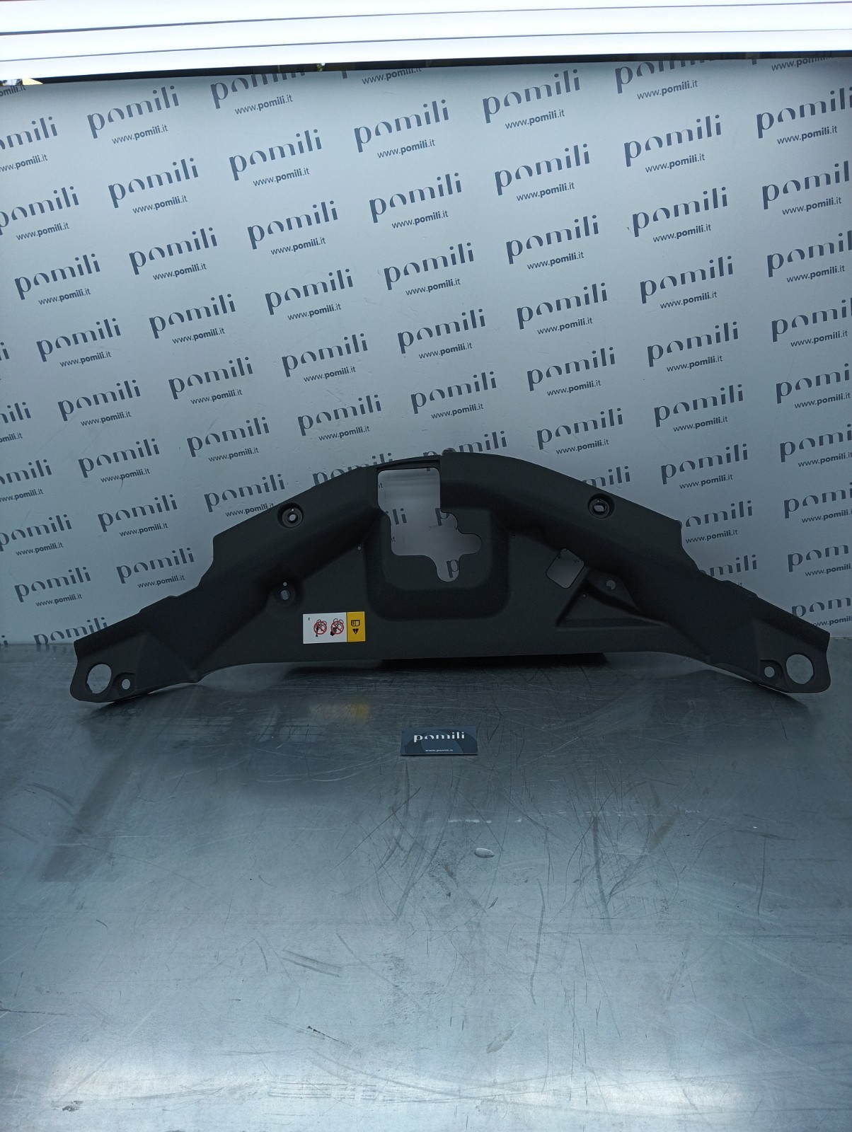 Pomili Motore e cambio con supporti Coperchio radiatore Toyota C-HR 2016-23 53141-F4021 cover radiatore nuovo